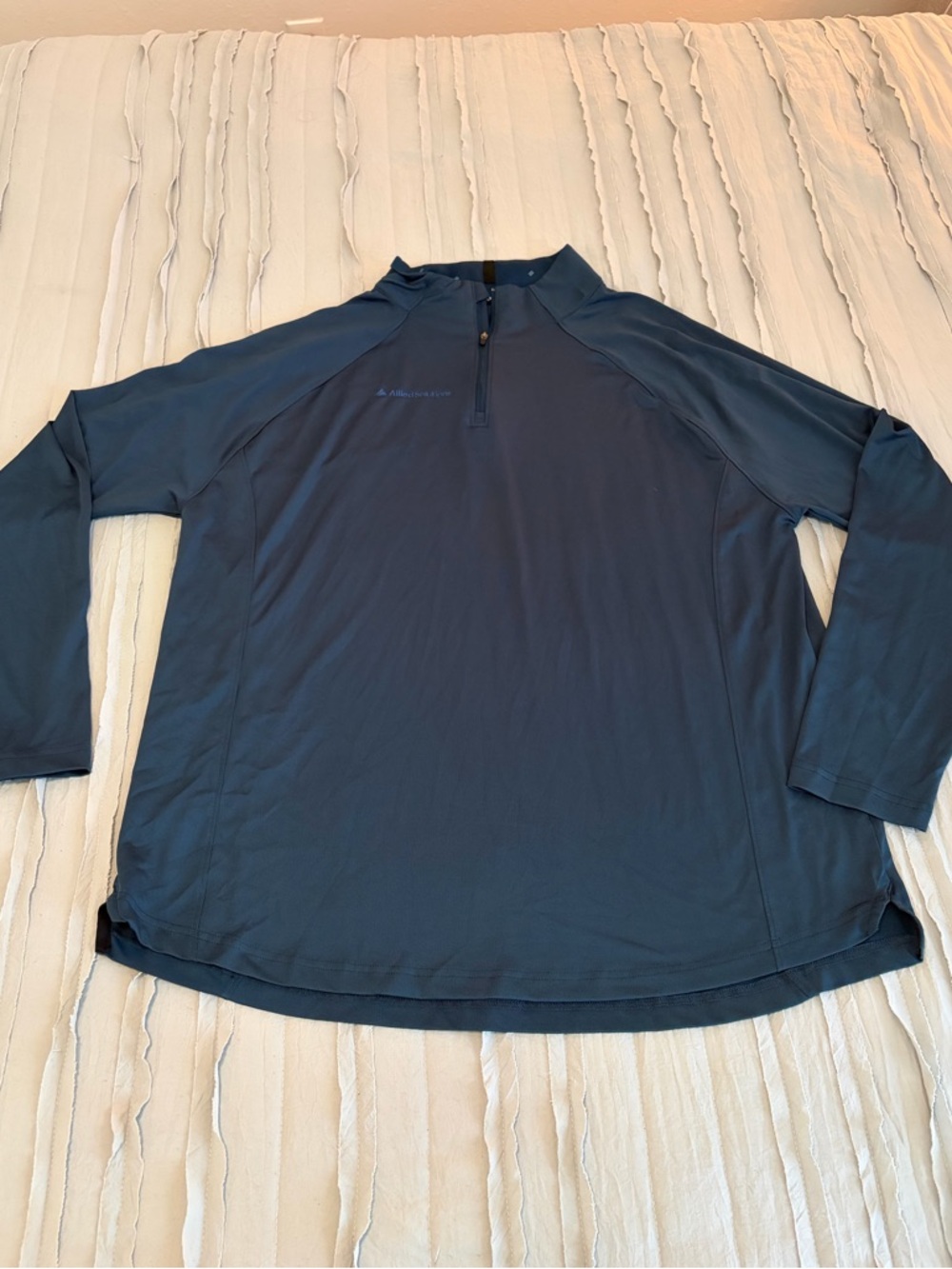 UNRL Golf Quarter-Zip Long Sleeve | Size XL